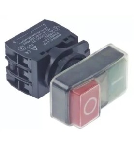 Interruptor MARCHA/PARO Con Led 230V 12A SAVEMAH