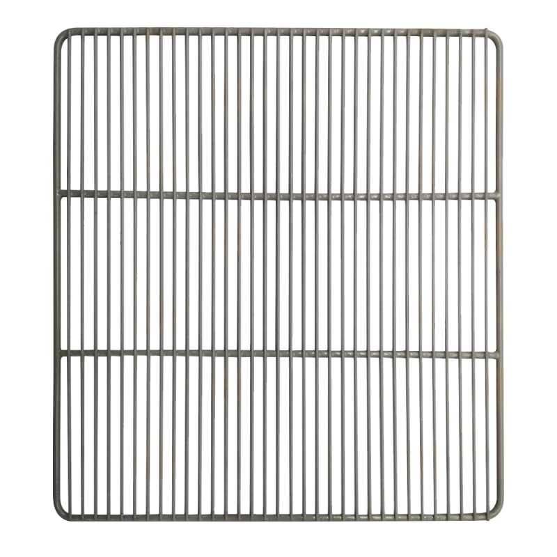 Rejilla Plastificada 530x490mm Gris CORECO