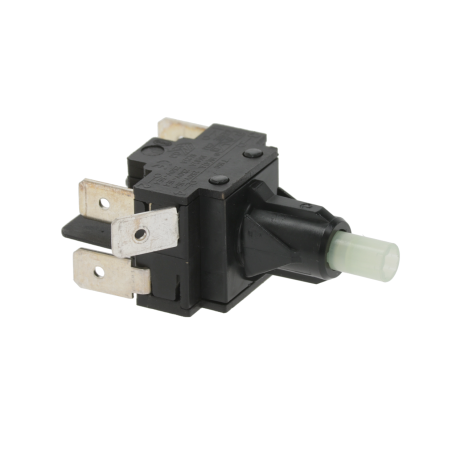 Pulsador 6 Contactos 230V 16A crystaline