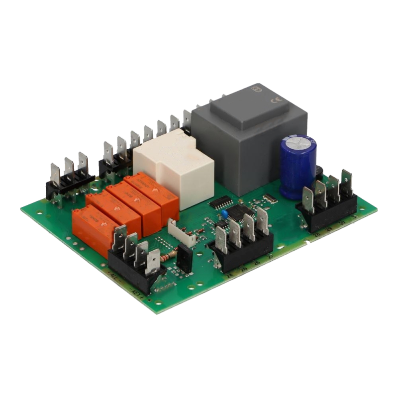 Placa Electrónica MIR90 Base Technoblock