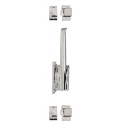 Cierre Exterior Derecho G-76 Inox
