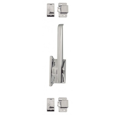 Cierre Exterior Derecho G-76 Inox