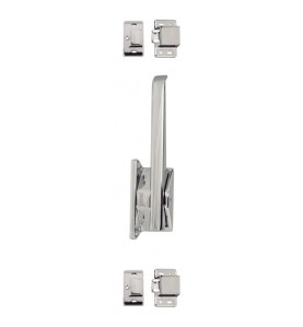 Cierre Exterior Derecho G-76 Inox