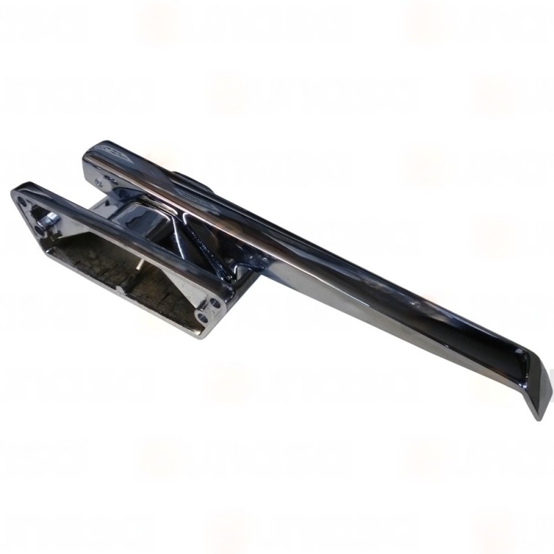 Cierre Exterior Derecho G-76 Inox