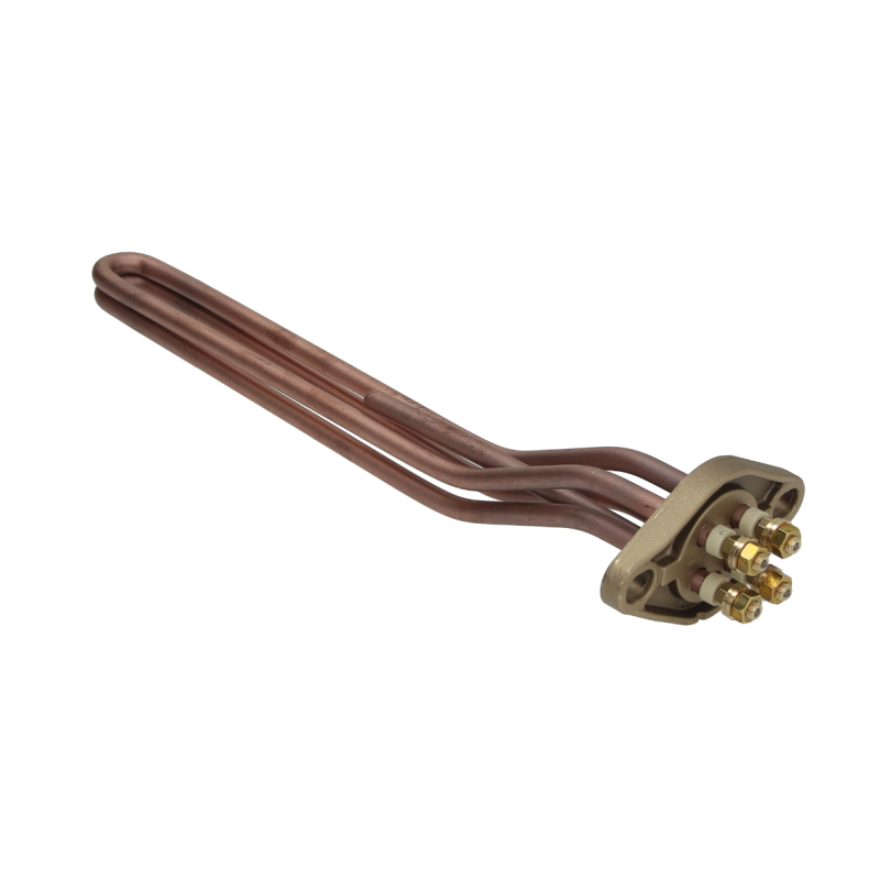 Resistencia 2 grupos 2600w 230v con vaina Futurmat, Gaggia Resistencia 2 grupos 2600w 230v con vaina Futurmat, Gaggia