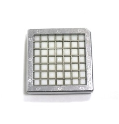 JUEGO GRILLA+PRENSA 12X12 SAMMIC CORT. CF-5 SAMMIC