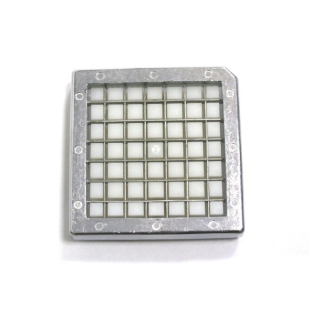 JUEGO GRILLA+PRENSA 12X12 SAMMIC CORT. CF-5 SAMMIC