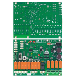 Placa de control lavavajillas WD6-WD7 L 200mm An 150mm para Wexiödisk