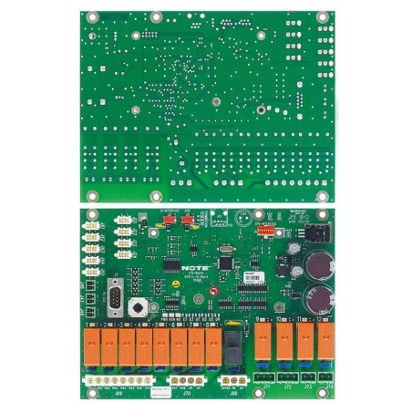 Placa de control lavavajillas WD6-WD7 L 200mm An 150mm para Wexiödisk