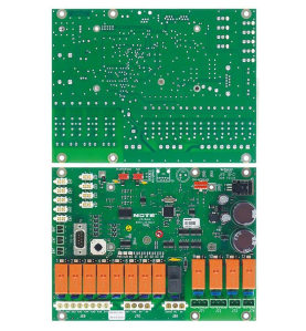 Placa de control lavavajillas WD6-WD7 L 200mm An 150mm para Wexiödisk