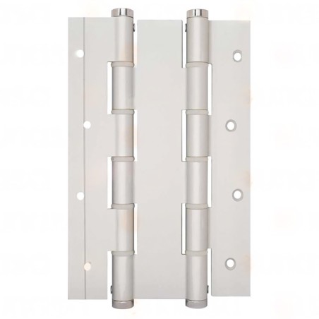 Bisagra viaven plata 180x40 puertas armarios