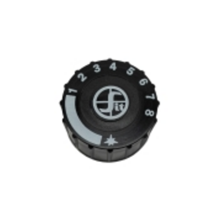Mando termostato apto para ø 37mm