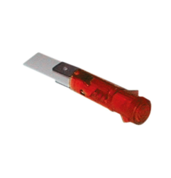Piloto Rojo SX28 Ø9mm Led 230V 120°C  Ambassade, Campeona, Gaggia, Itv