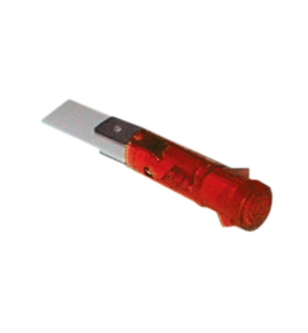 Piloto Rojo SX28 Ø9mm Led 230V 120°C  Ambassade, Campeona, Gaggia, Itv
