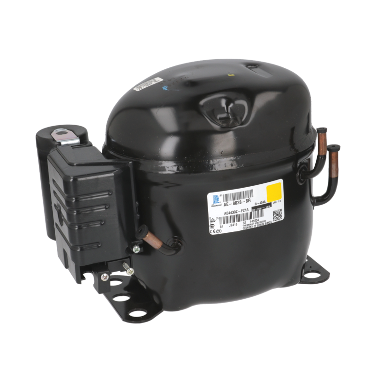 Compresor AE4430Z R-404a 1/4HP 230V Tecumseh