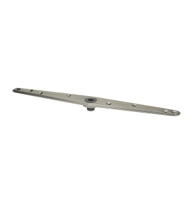 Brazo de lavado L 495mm boquillas 8 montaje ø 16/45mm pos. SILANOS