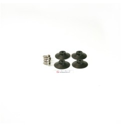 Patas De Ventosa Ø42x10mm M6x16mm (4 UDS) SAMMIC