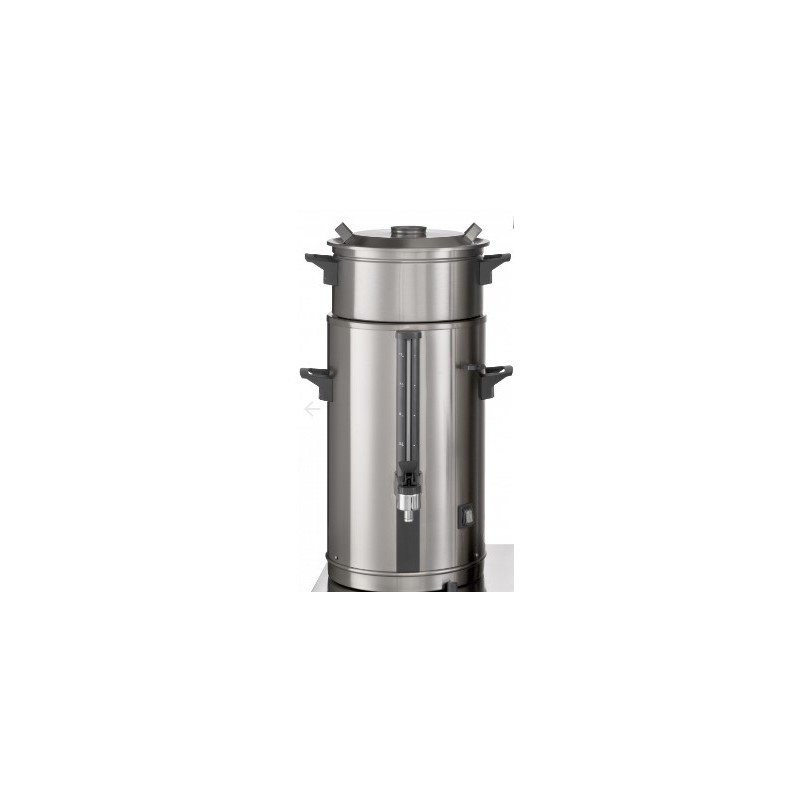 Contenedor Café 20L 120W 230V + Kit Filtrado  Bravilor Bonamat