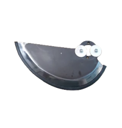 Cuchilla cortadora vertical pan tvi