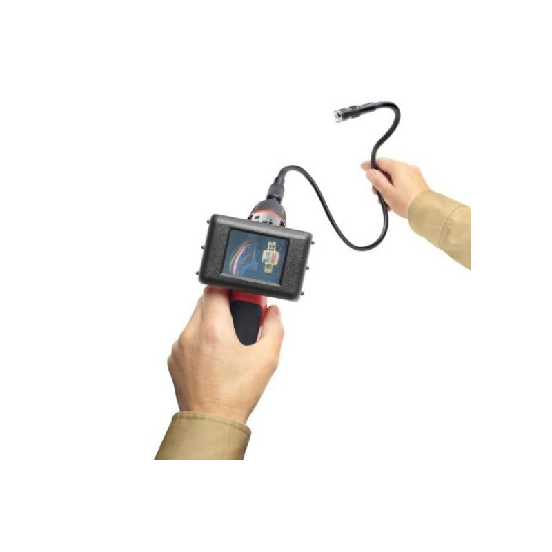 Camara detectora fugas y averias seesnake