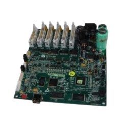 Centralita electrÓnica classe 8