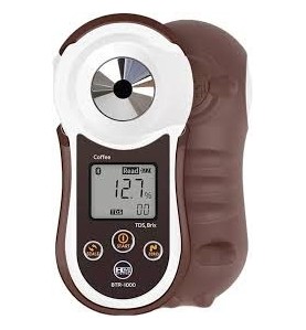 Refractómetro Para Café BRIX/TDS/TEMP | Varios