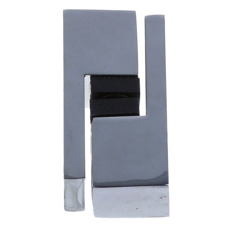 Bisagra rectangular L 75mm An 19mm distancia de sujeción 29/29mm Bisagra rectangular L 75mm An 19mm distancia de sujeción 29/29mm