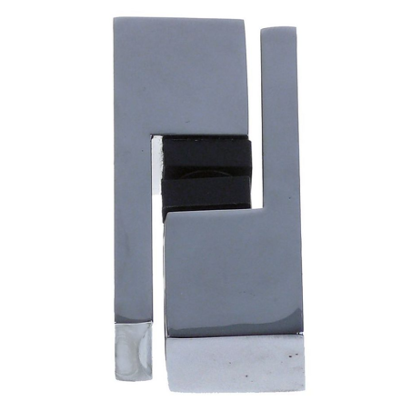 Bisagra rectangular L 75mm An 19mm distancia de sujeción 29/29mm