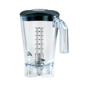 Vaso Completo Policarbonato Batidor Tempest | Hamilton Beach