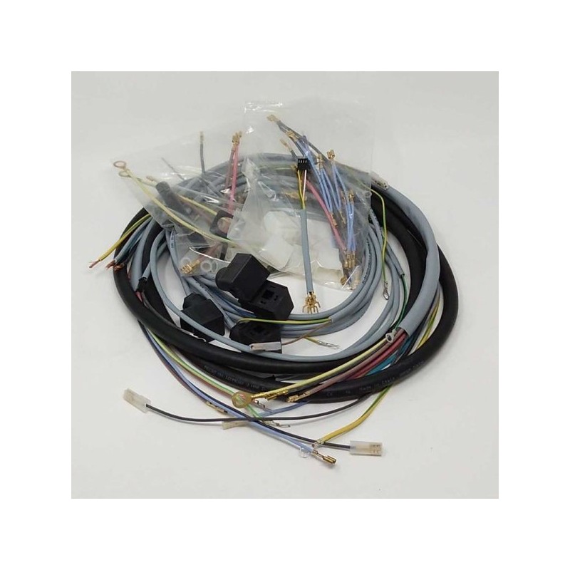Cableado General 3 Grupos S5 | La Spaziale