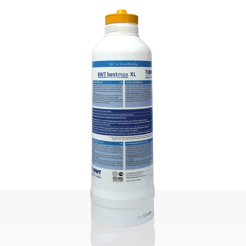 Cartucho bestdemin 2xl depurador water+more