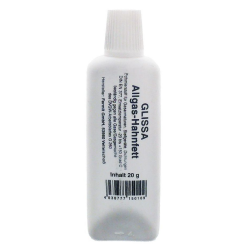 Grasa para grifos de gas FERMIT GLISSA tubo 20g para grifo de gas