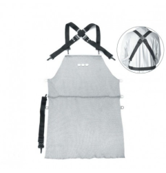 Delantal Cota De Malla Inox 800x550mm | Varios