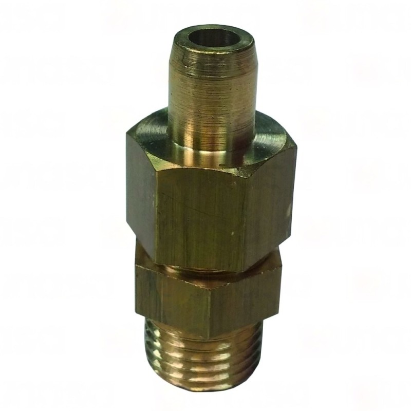 Válvula Vacío 1/4"M Ø8mm Futurmat Gaggia Italcrem Mairali Visacrem Válvula Vacío 1/4"M Ø8mm Futurmat Gaggia Italcrem Mairali Visacrem