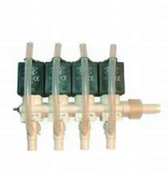 Electrovalvula 6 Modulos 24V 50Hz Ø12x27.5mm | Wittenborg
