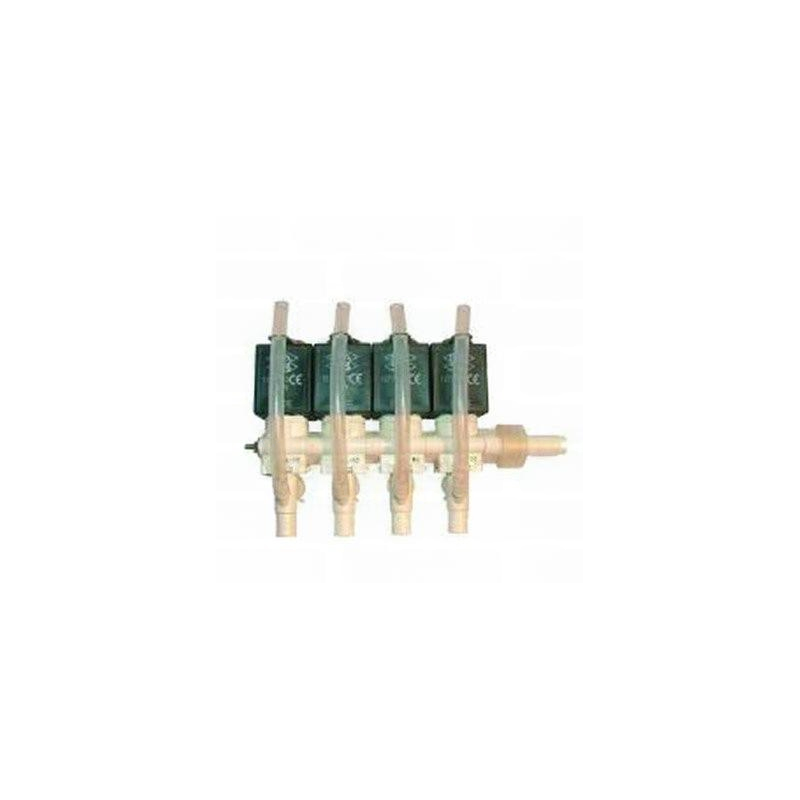 Electrovalvula 6 Modulos 24V 50Hz Ø12x27.5mm | Wittenborg
