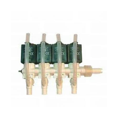 Electrovalvula 6 Modulos 24V 50Hz Ø12x27.5mm | Wittenborg