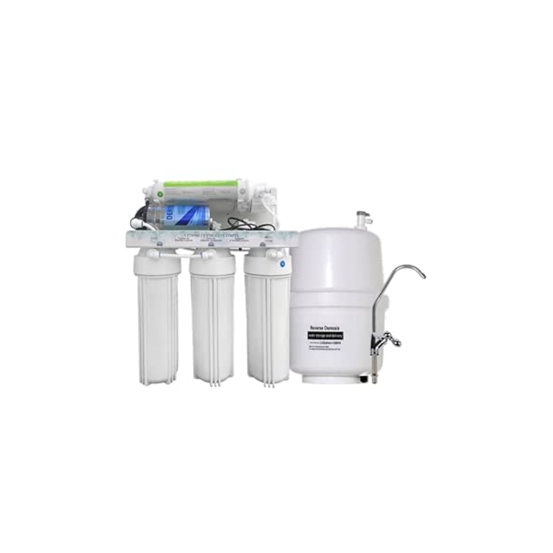 Depurador 6L Ósmosis Inversa Con Bomba | Varios