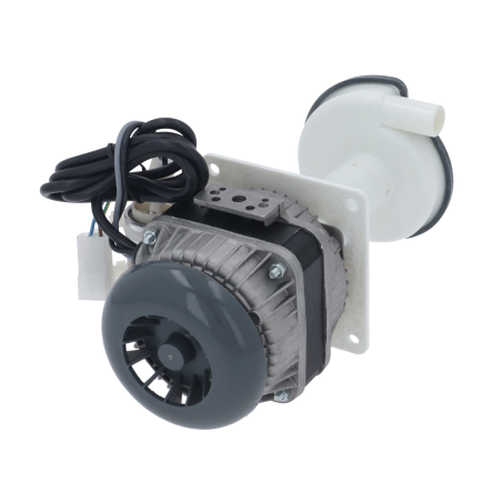 BOMBA TIPO DP140 52W 230V 50HZ SALIDA Ø 17MM L 110mm dirección de rodadura izquierdo ITV