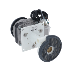 BOMBA TIPO DP140 52W 230V 50HZ SALIDA Ø 17MM L 110mm dirección de rodadura izquierdo ITV