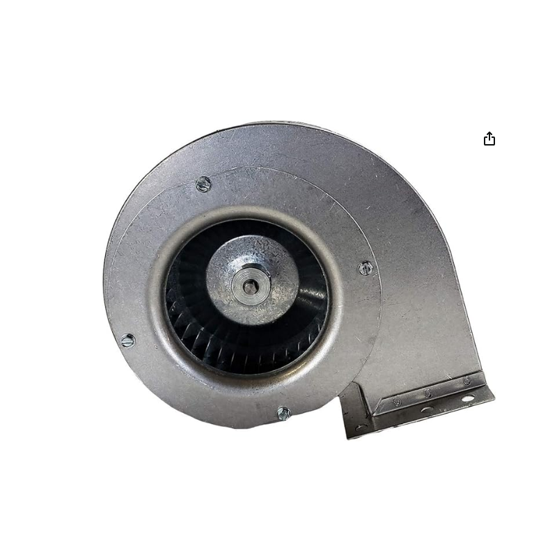 Ventilador Centrifugo 9/9-4M 1/2CV 230V 50Hz | Varios