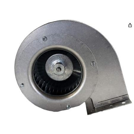 Ventilador Centrifugo 9/9-4M 1/2CV 230V 50Hz | Varios