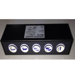 Botonera Electronica 230V Azul C/SONDA | Gicar
