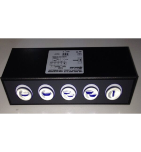 Botonera Electronica 230V Azul C/SONDA | Gicar