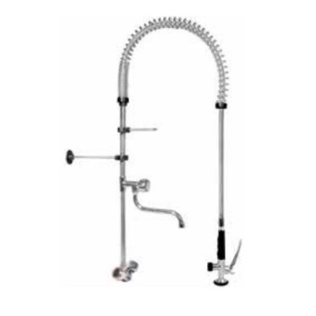 Grifo Ducha Sobremesa Monomando Con Caño Eco | Varios