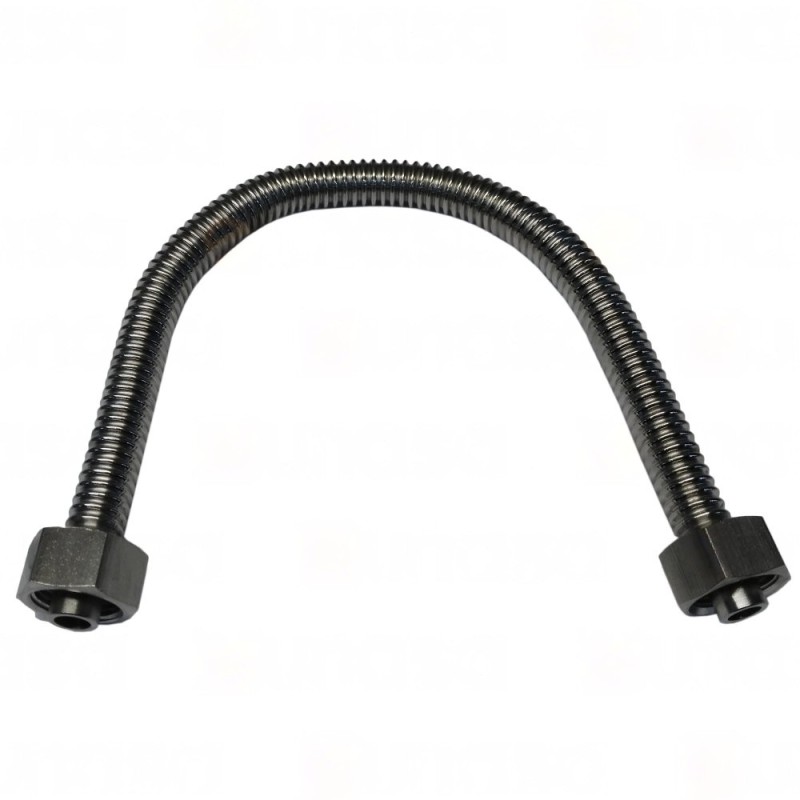 Tubo Flexible Conexión Válvula Quemador REPAGAS