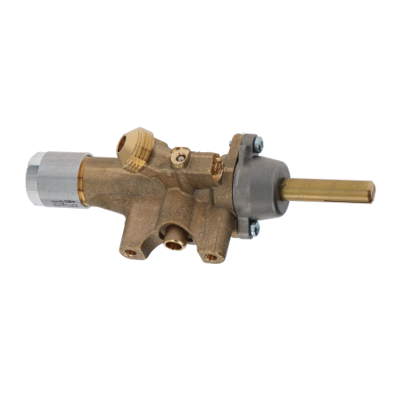 Grifo Gas CAL-5200 Plancha Pg Repagas