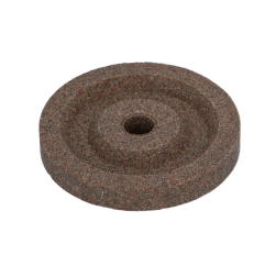 Piedra afilar cortadora Ø40 grano fino rgv