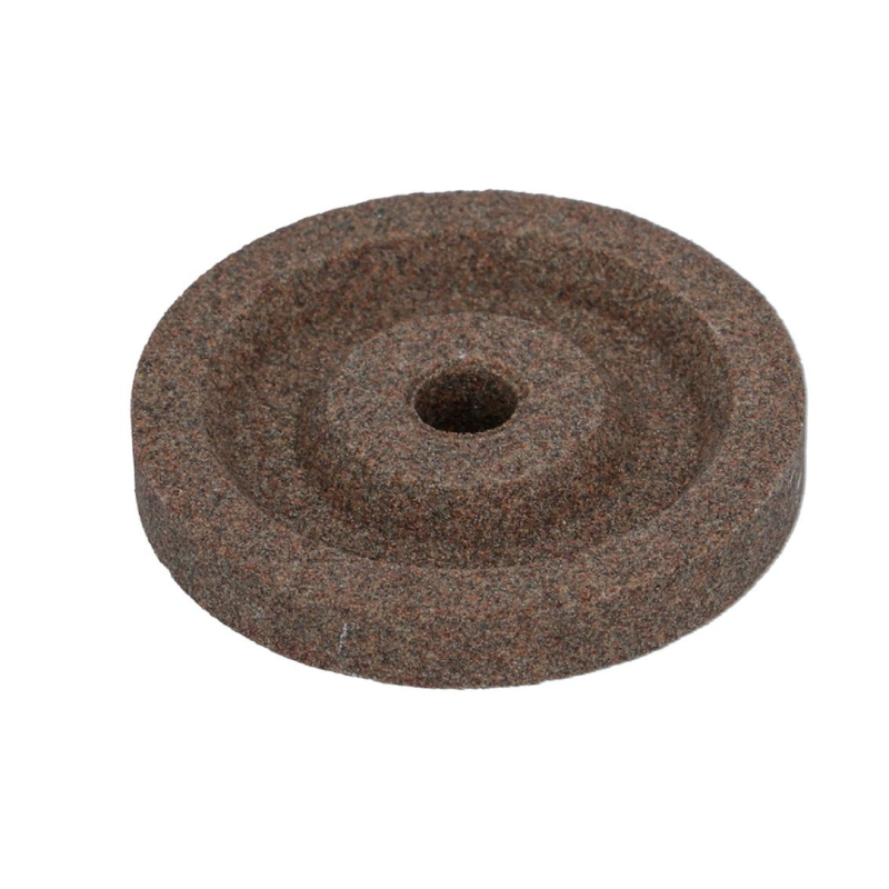 Piedra afilar cortadora Ø40 grano fino rgv