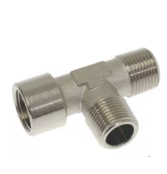 Racor T Lateral 3/8 Hembra 3/8x3/8 Macho | Varios